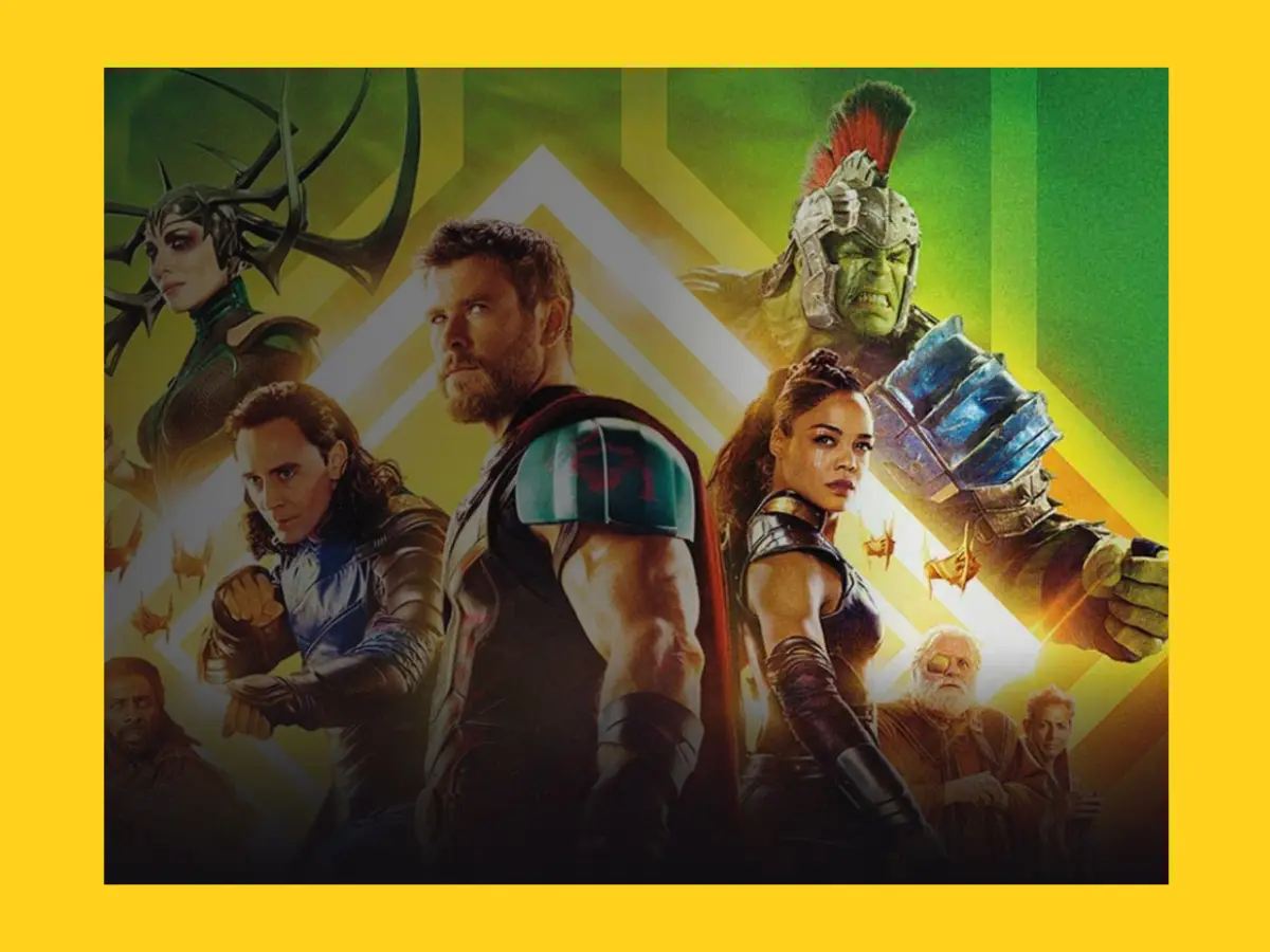 Thor: Ragnarok (2017)