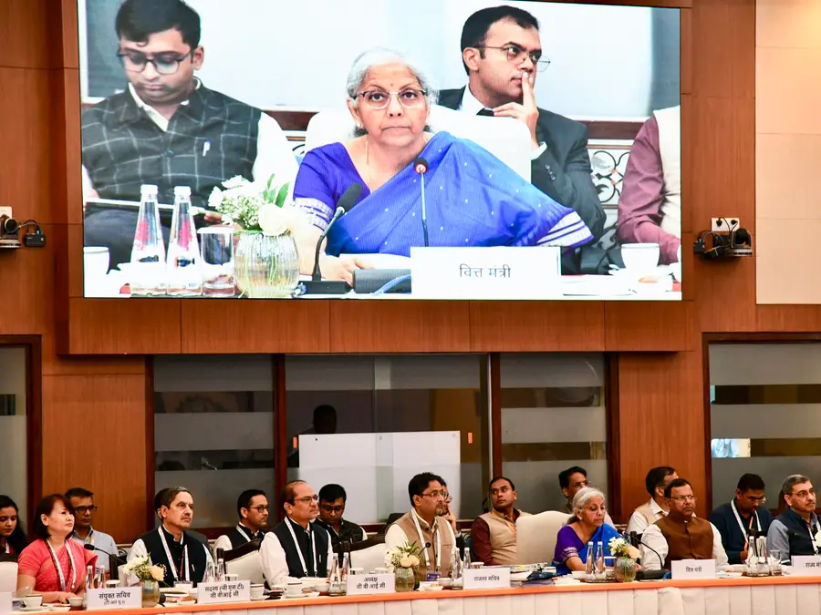 GST rate change 2025: Central government gives massive relief on price label rules