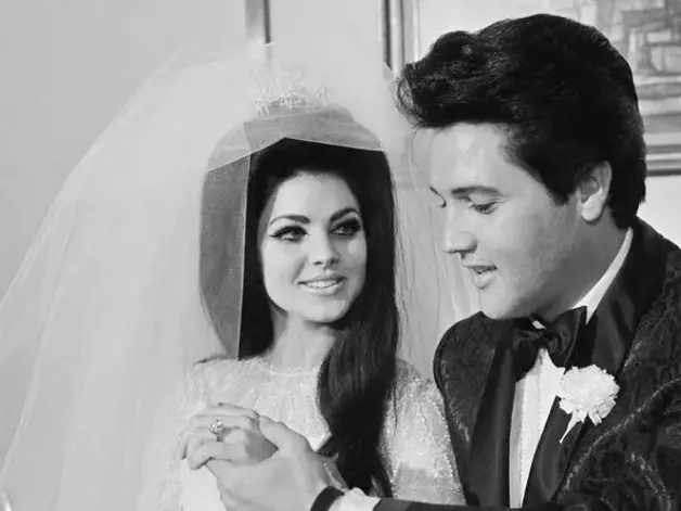 Priscilla Presley on conspiracy theories that Elvis is still alive and fake death: 'I wish he was..' Priscilla Presley on conspiracy theories that Elvis is still alive and fake death: 'I wish he was..'