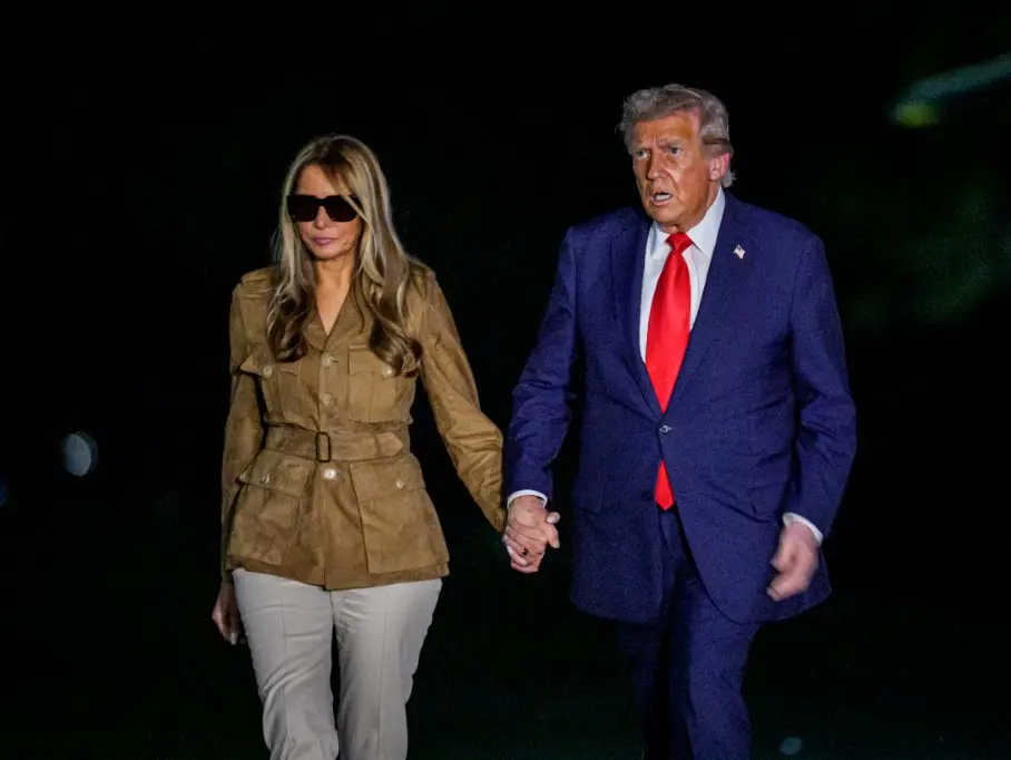 ‘Ate whatever the hell they served us’: Trump on Windsor Castle banquet hosted by King Charles