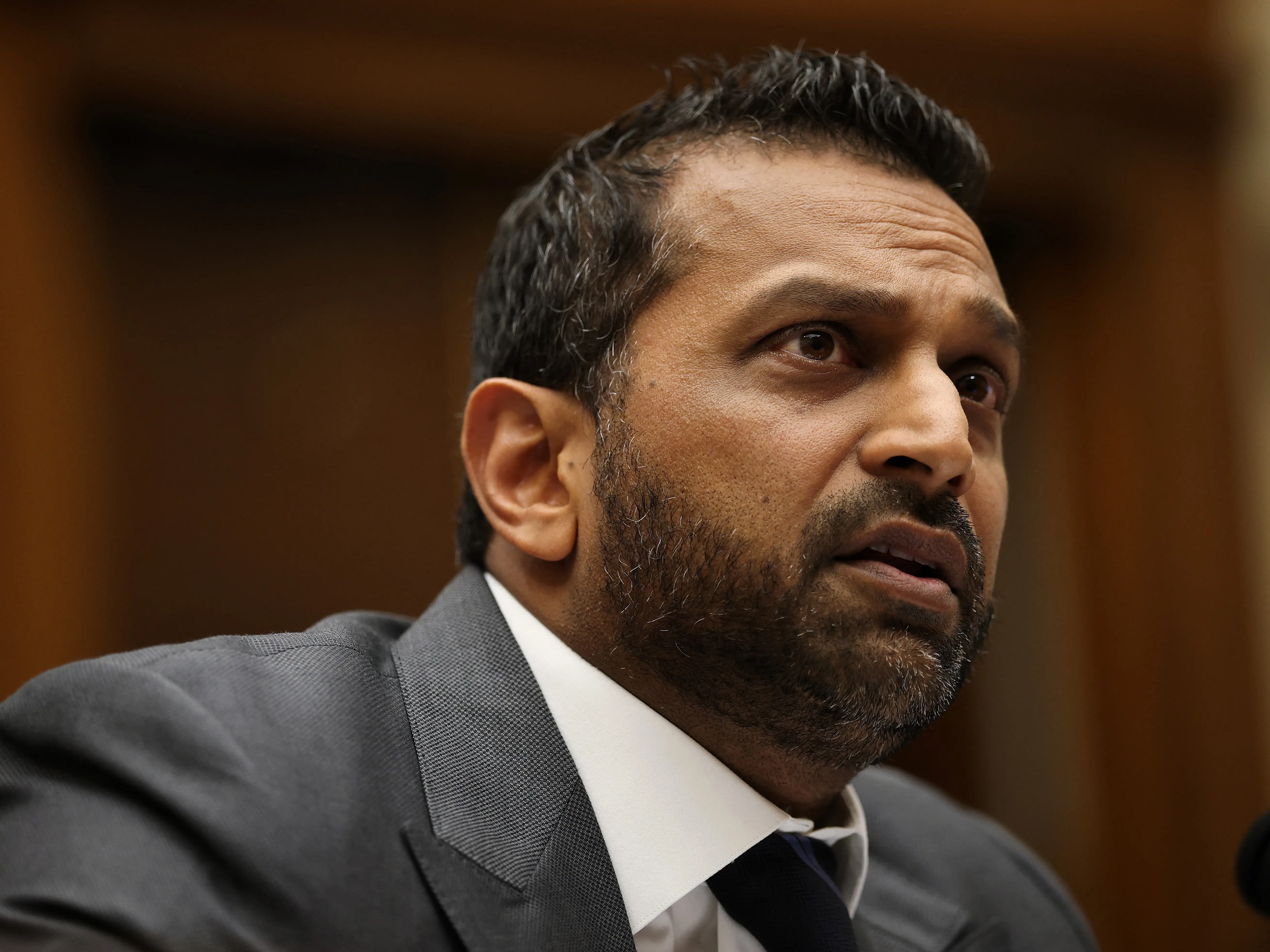 ‘Such a loser’: Kash Patel trolled after self pep-talk note goes viral – Here’s what it said