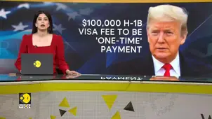  H-1B Fee: Fee Applies Only to New Applicants; Current Holders Can Re-Enter US