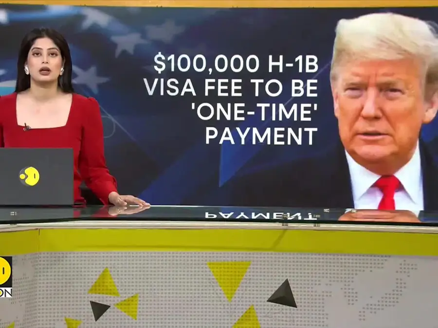  H-1B Fee: Fee Applies Only to New Applicants; Current Holders Can Re-Enter US