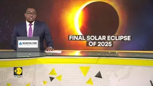 Final Solar Eclipse Of 2025 Will Be Visible In Parts Of The World 