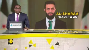 Al-Sharaa Becomes First Syrian President to Visit UN in Nearly 60 Years