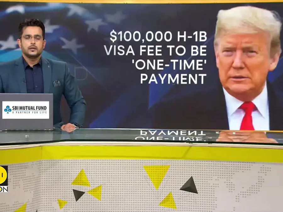 H-1B Overhaul Part Of Trump's 'Project Firewall'