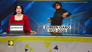 Zubeen Garg: Mortal Remains Reach Guwahati, Assam Pays Tearful Tribute 