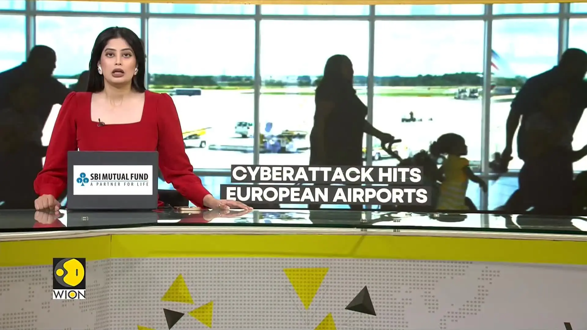 Cyber-Attack: Key European Airports Face Major Disruptions Following Cyberattack