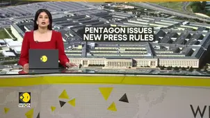 Pentagon Press Restrictions: Journalists Must Pledge Compliance 