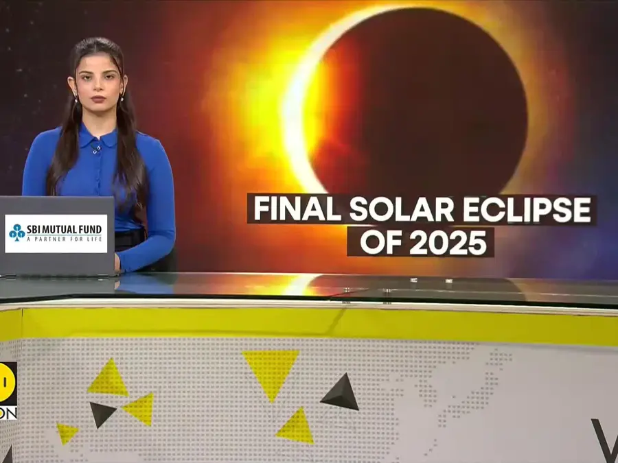 Solar Eclipse 2025 : Up to 85% of Sun Obscured in New Zealand and Antarctica 