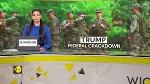 U.S.: Beautiful and Safe’: Trump Highlights Crime Drop in Washington, DC 