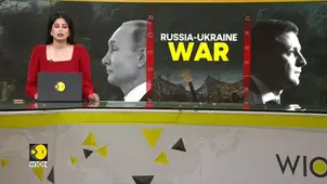 Russia-Ukraine War: Russia Strikes Ukraine with 580 Drones, 40 Missiles Overnight