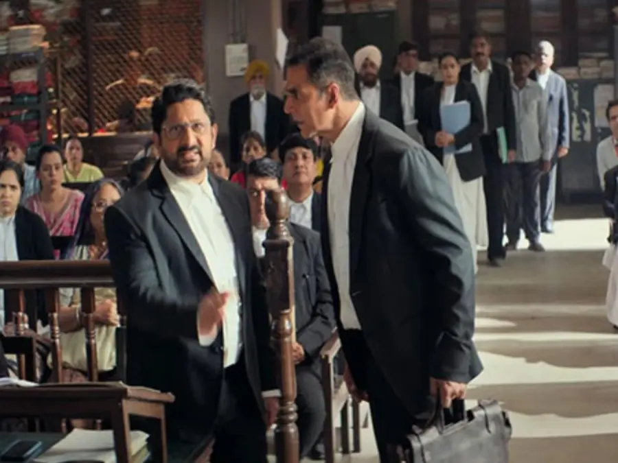Jolly LLB 3 box office collection day 2: Akshay Kumar-Arshad Warsi's film sees major jump, mints THIS much