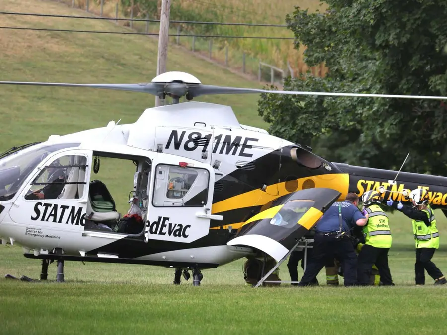 US Shooting: New Hampshire country club shooting leaves one dead and several injured