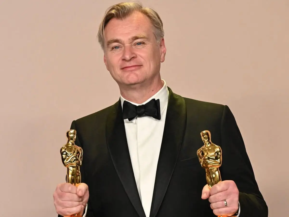 Oppenheimer director Christopher Nolan elected President of Directors Guild of America
