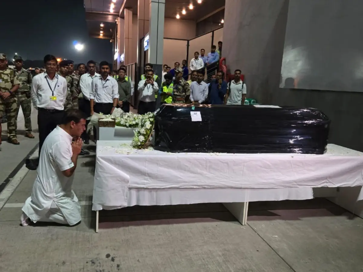 Assam Chief Minister pays tribute