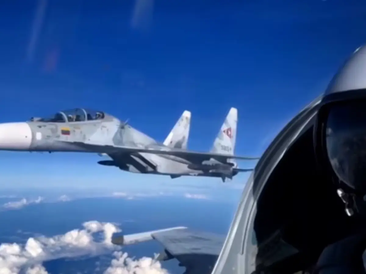 Provoking US? Venezuela flexing its military muscle with Russian jets