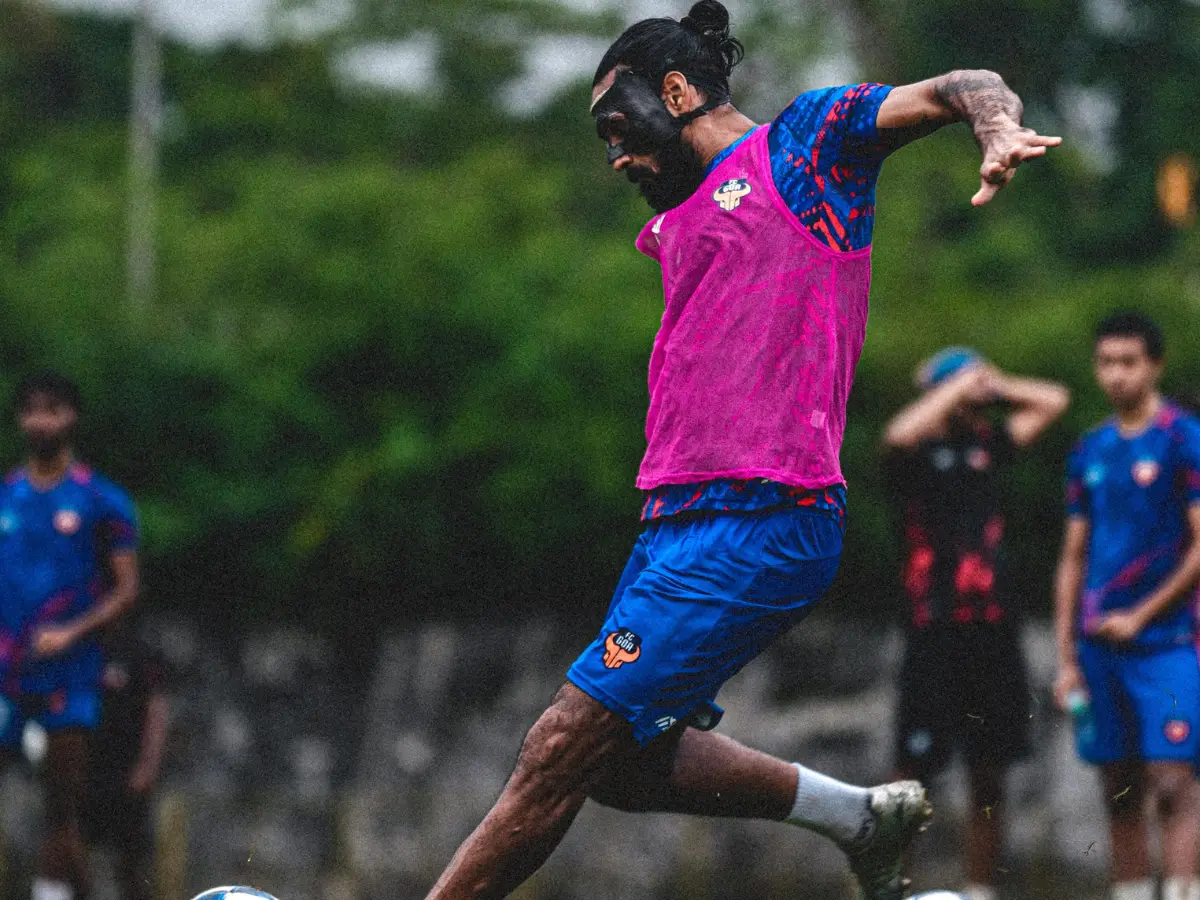 WION Exclusive — Sandesh Jhingan: 'The day India qualifies, we’ll sing Vande Mataram together' WION Exclusive — Sandesh Jhingan: 'The day India qualifies, we’ll sing Vande Mataram together'