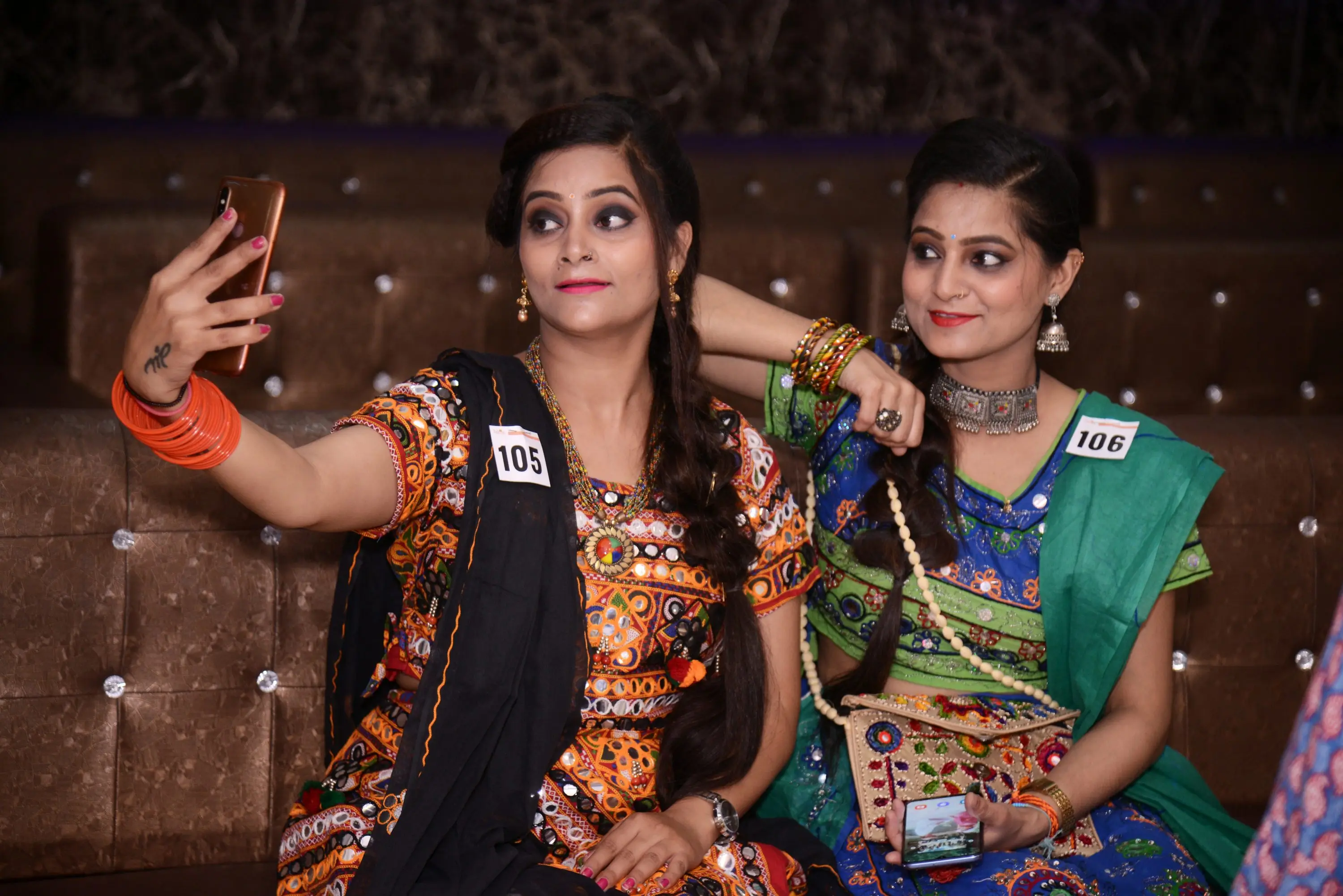 9. Day 6 – Katyayani Puja