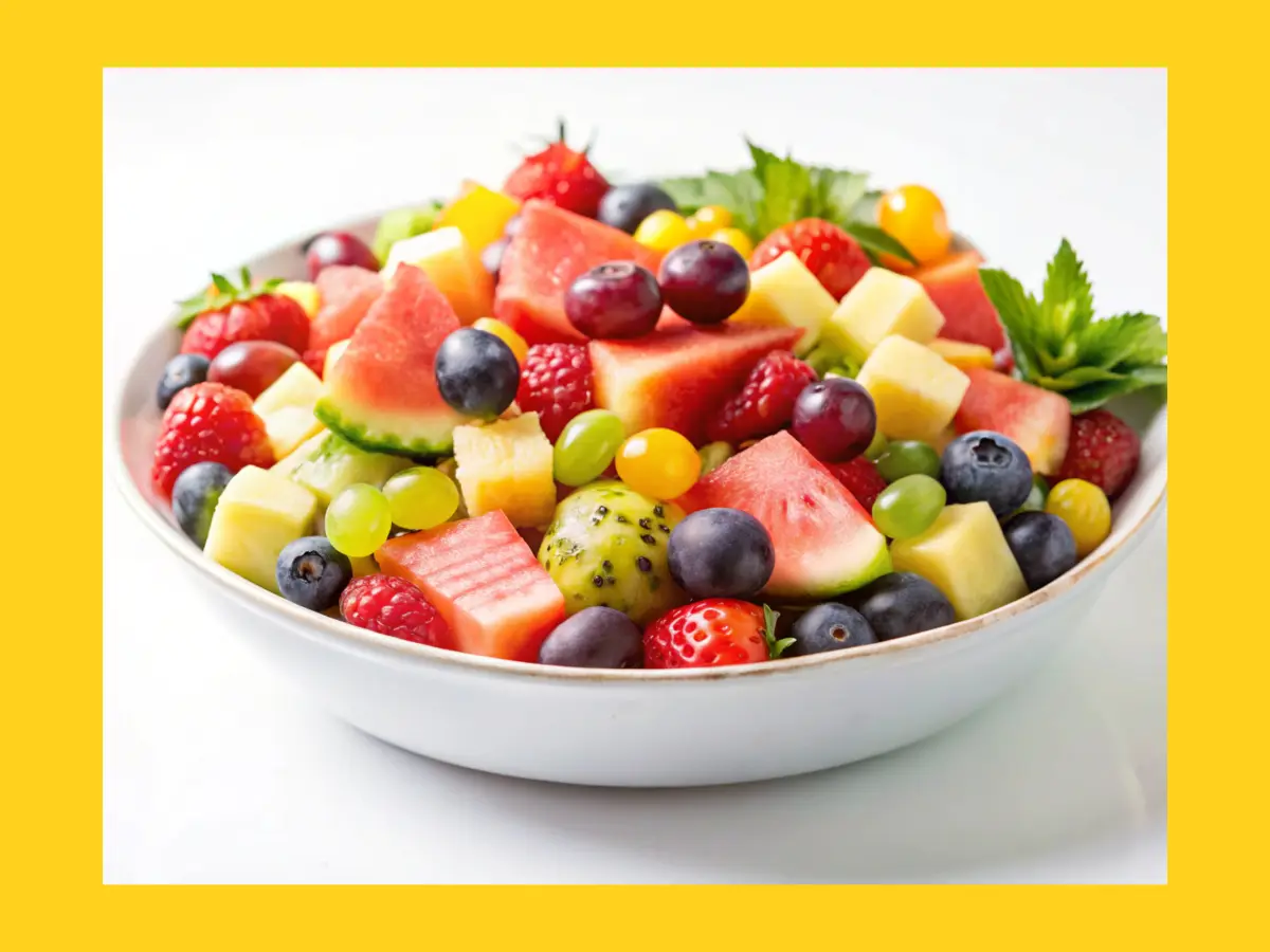 Fruit Chaat