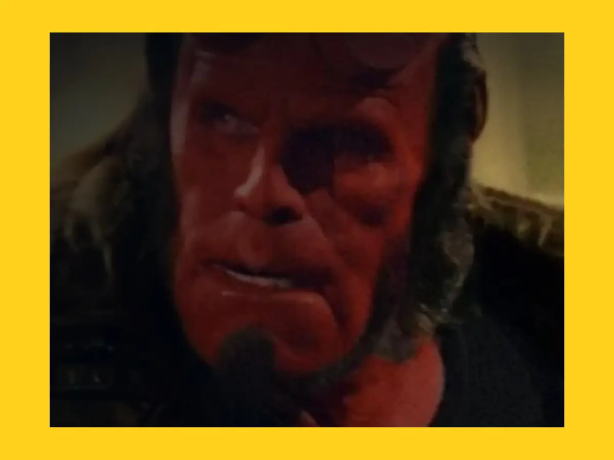 Hellboy