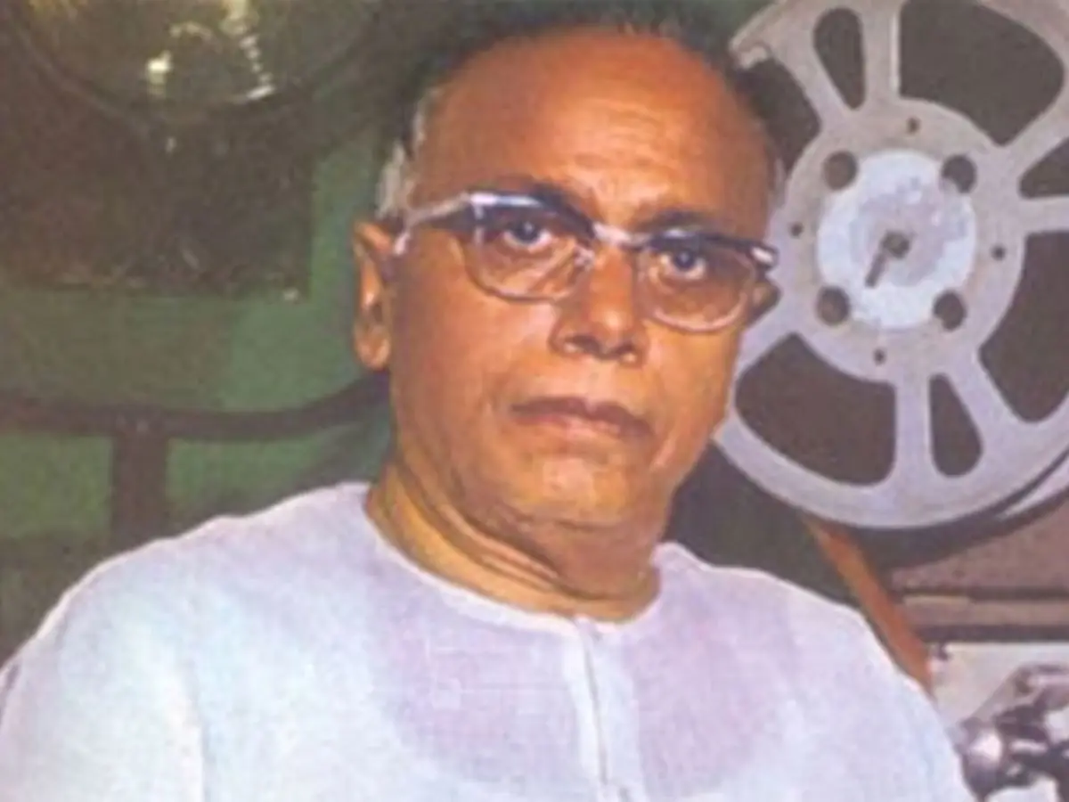 BN Reddy (1974)