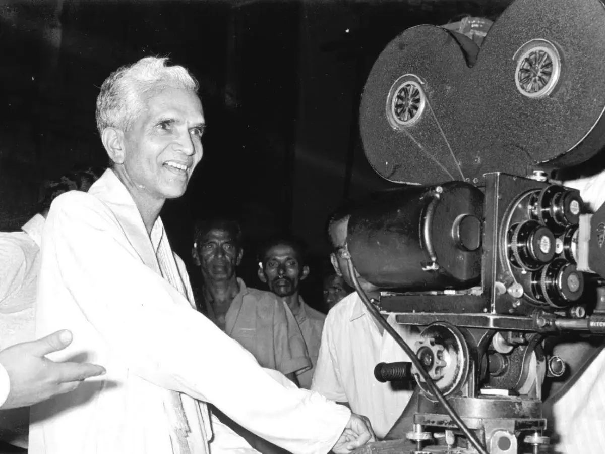 LV Prasad (1982)