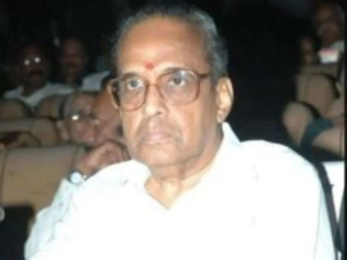 B Nagi Reddy