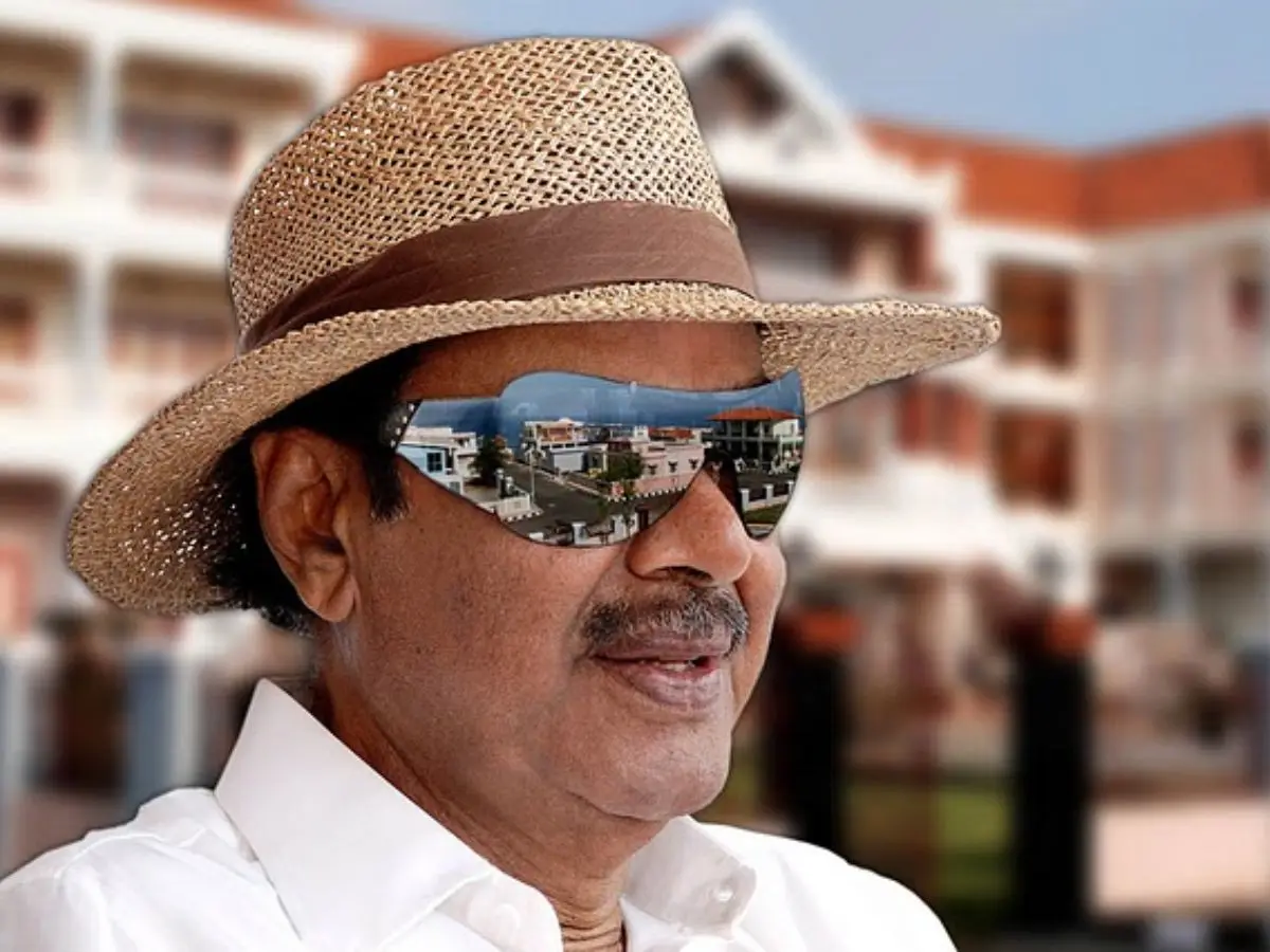 D Ramanaidu (2009)