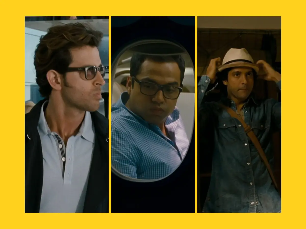 Zindagi Na Milegi Dobara