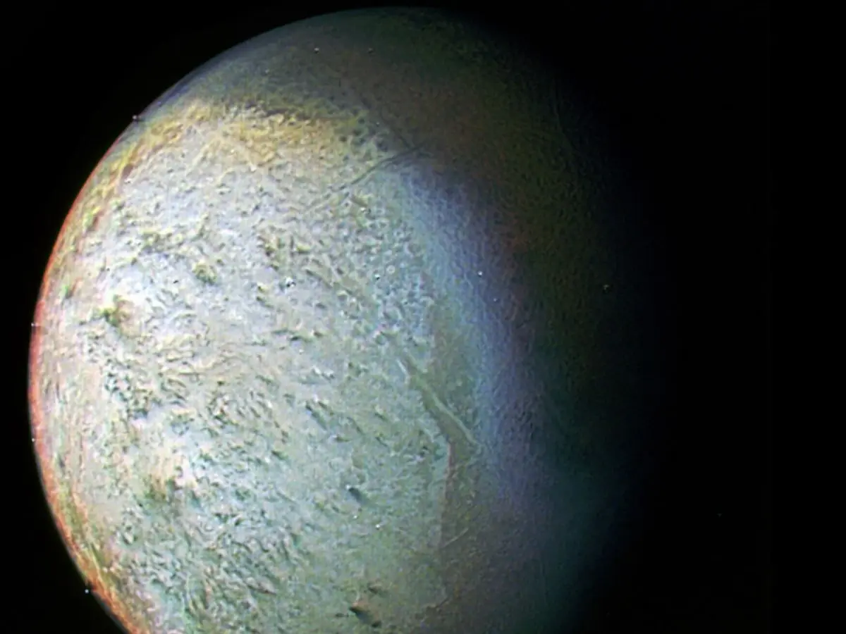 The Solar system’s 6 weirdest moons Facts that will blow your mind