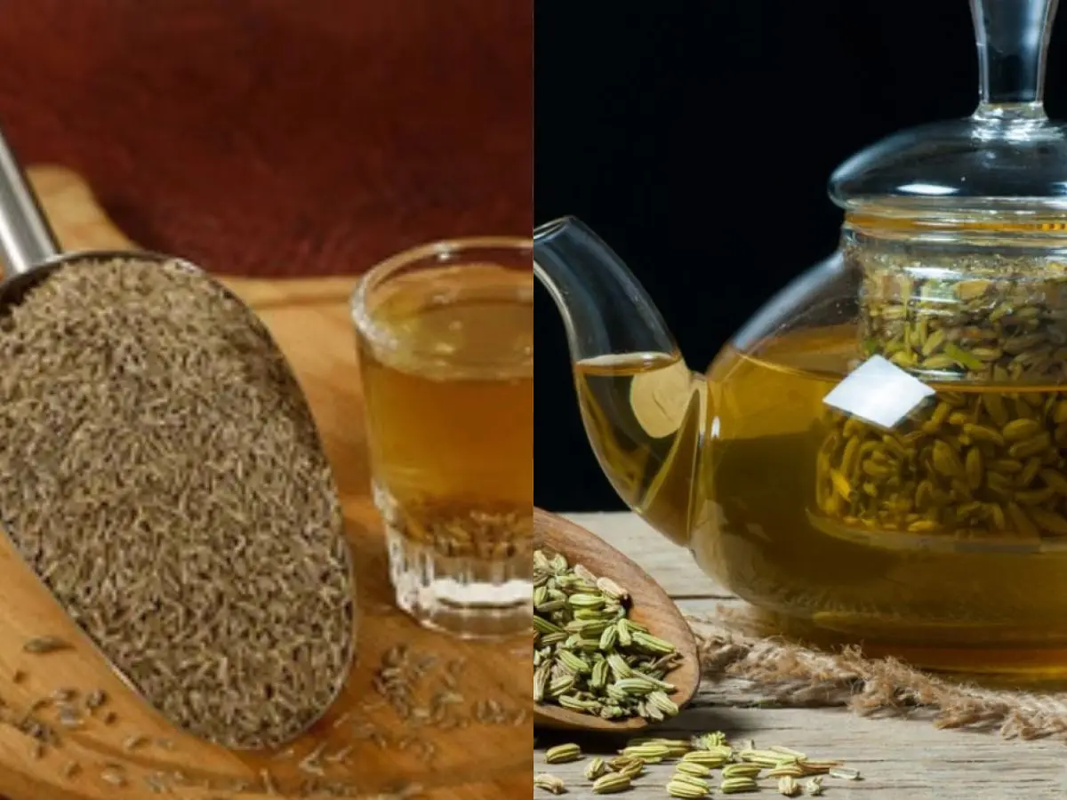 Cumin water vs Fennel water: Which drink is better for digestion and weight loss? Cumin water vs Fennel water: Which drink is better for digestion and weight loss?