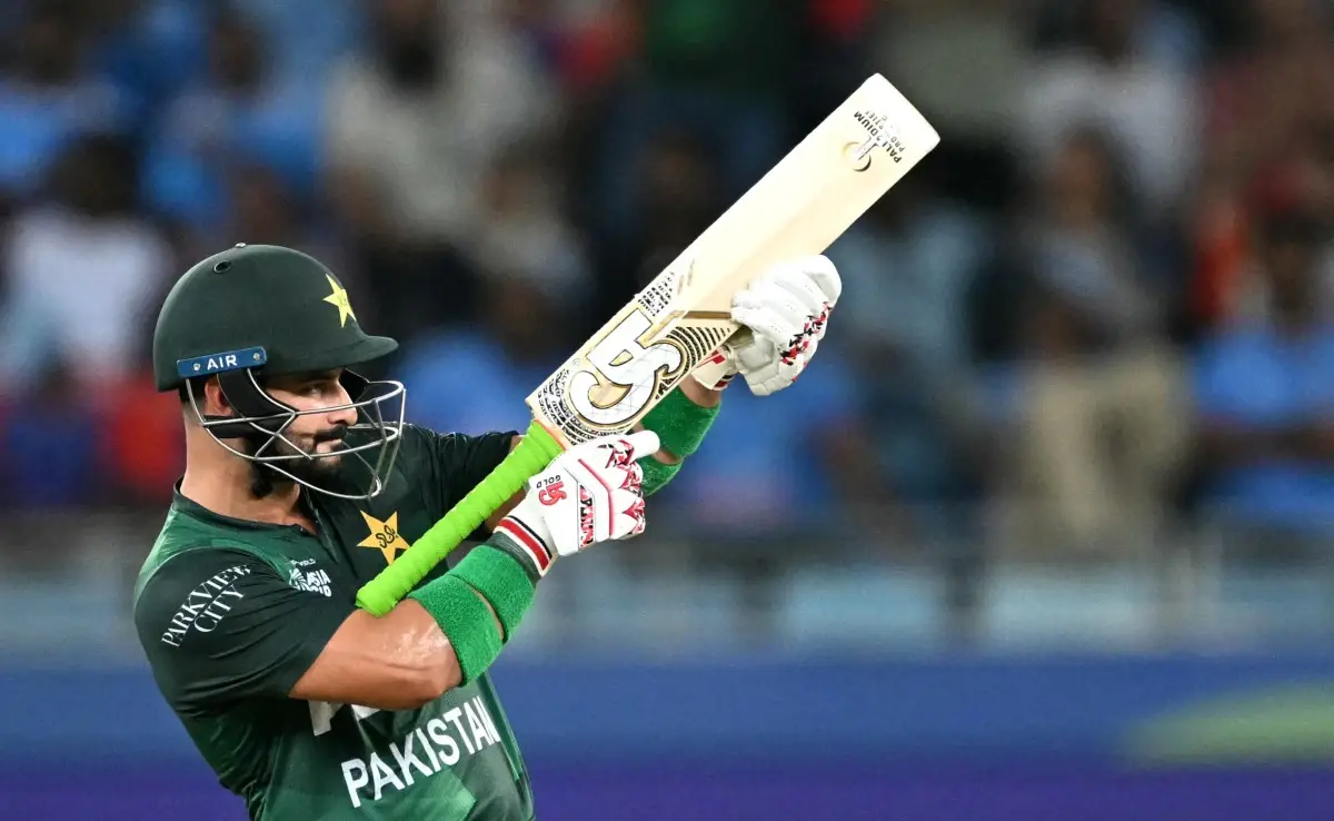 IND vs PAK, Asia Cup Super Four: Pakistan opener's 'gun-firing' celebration sparks debate