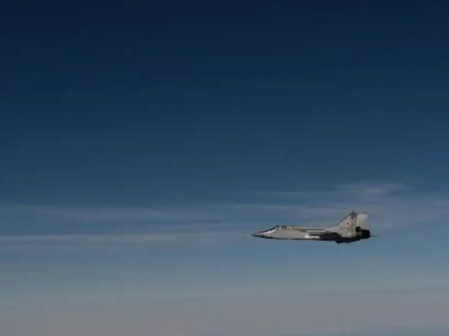 Russian military plane spotted over Baltic Sea; Germany sends jets to track it - What's happening