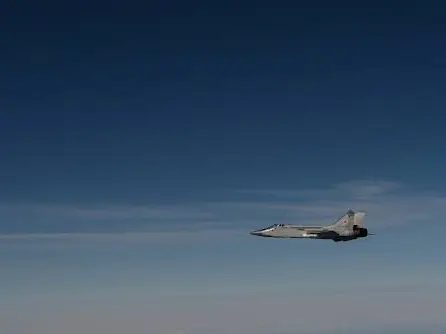 Russian military plane spotted over Baltic Sea; Germany sends jets to track it - What's happening Russian military plane spotted over Baltic Sea; Germany sends jets to track it - What's happening