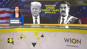 Maduro Denies Venezuela Has Major Role in Drug Trafficking | Maduro's Letter to Trump