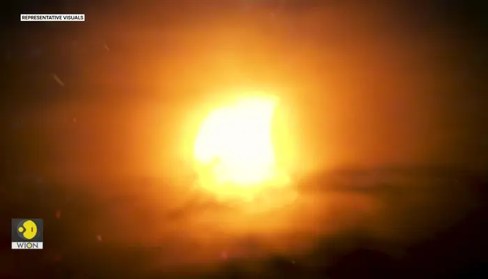 Solar Eclipse 2025: Sky Gazers Witness 4 Hours, 24 minutes Of Rare ...