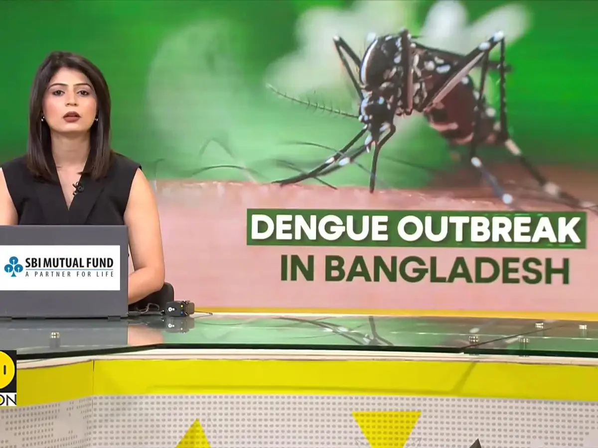Bangladesh Sees Surge in Dengue Cases, At Least 179 People Died