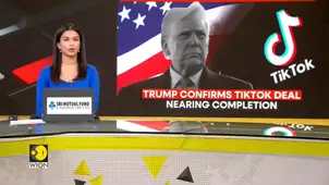 Trump Confirms Tiktok Deal Nearing Completion, Credits TikTok for Youth Voter Surge