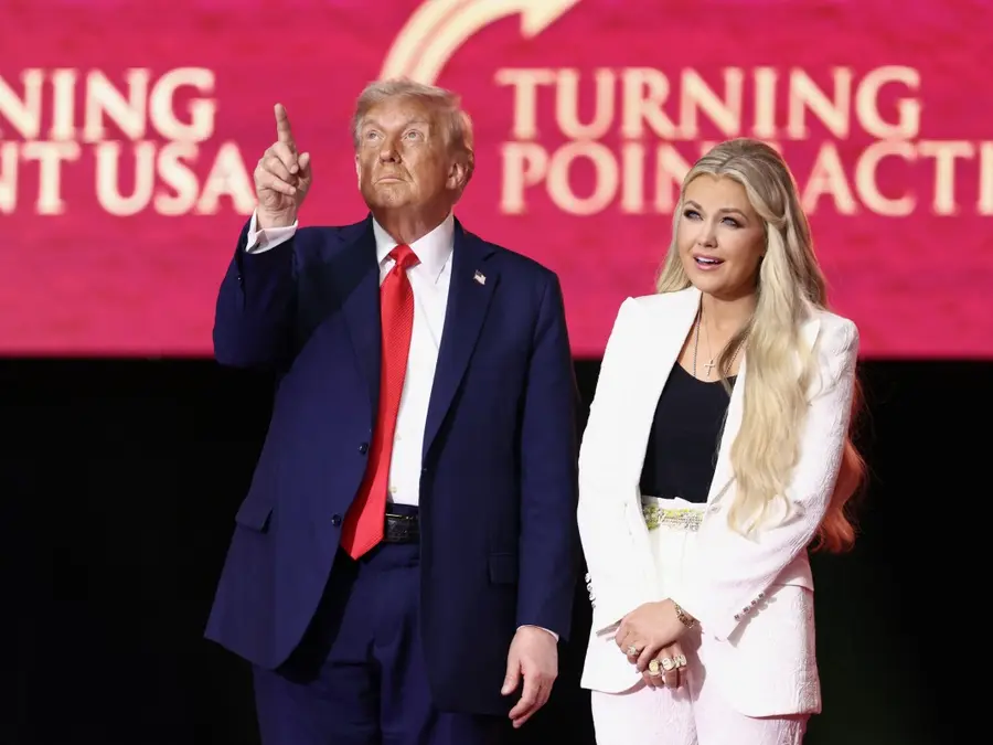 Charlie Kirk's widow 'forgives' killer as Trump hails him as ‘giant of his generation’ at massive memorial