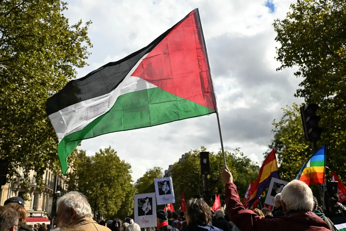 US State Department labels recognition of Palestinian state by UK and other allies 'performative': Report