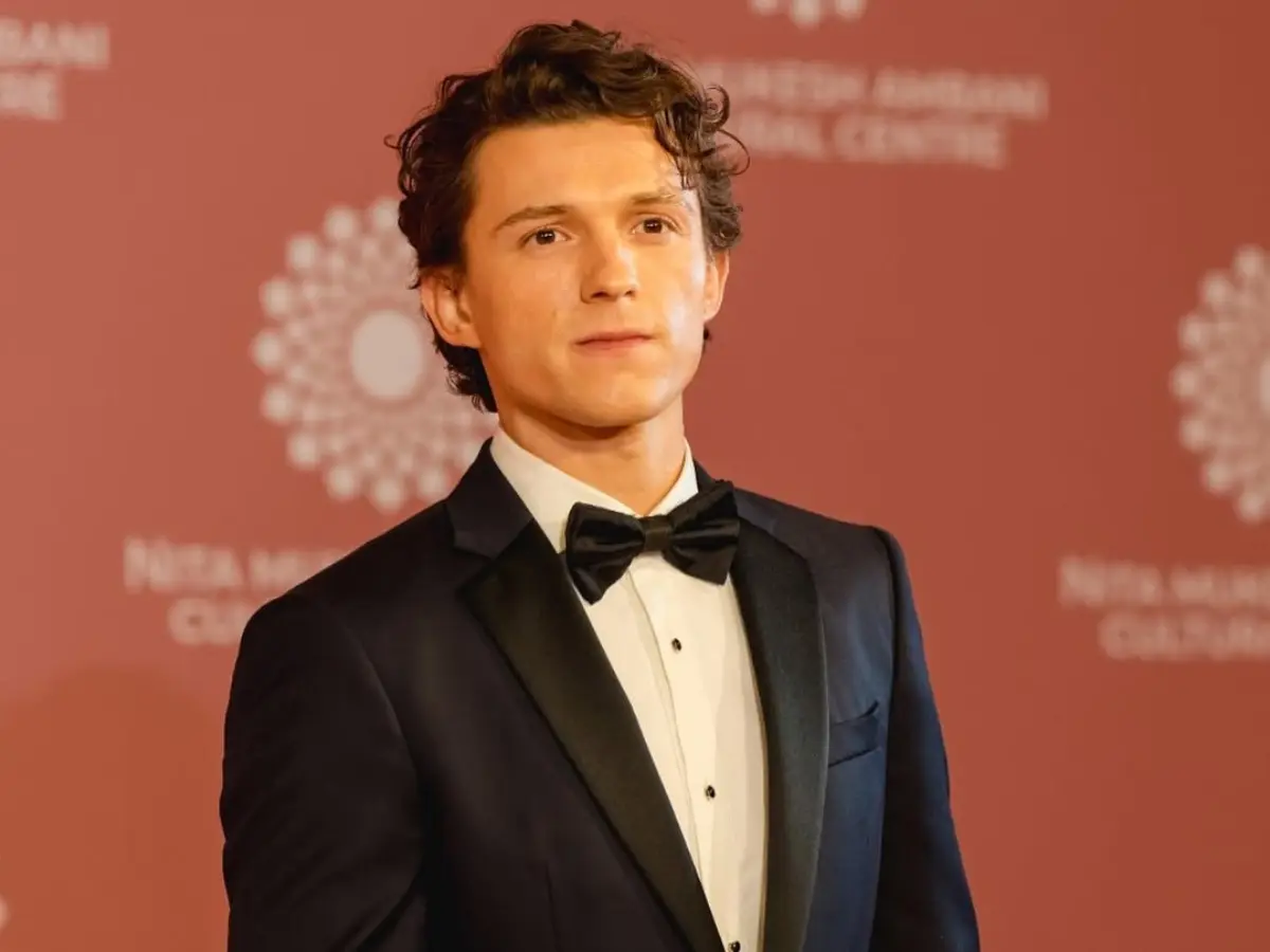 Tom Holland suffers injury on the set of Spider-Man: Brand New Day, filming halted Tom Holland suffers injury on the set of Spider-Man: Brand New Day, filming halted