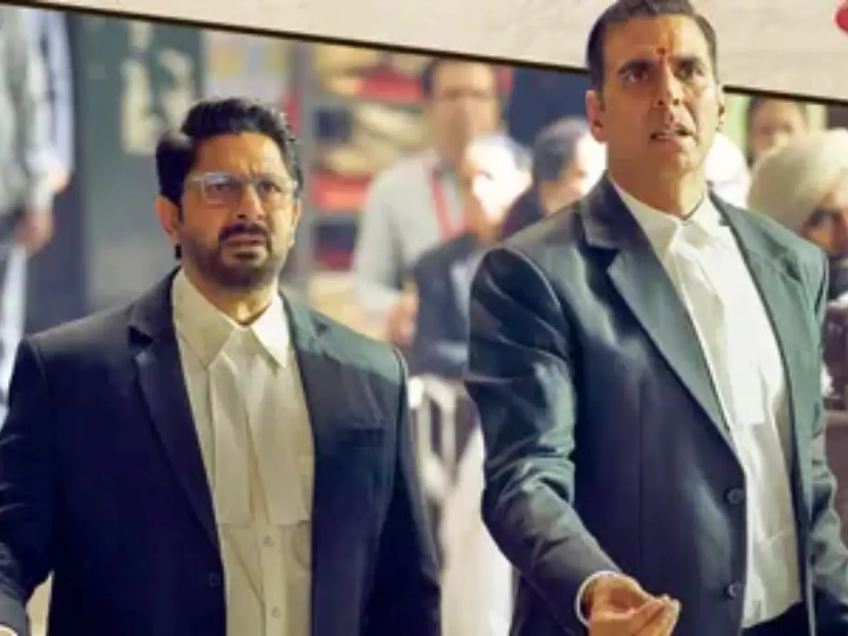Jolly LLB 3 box office collection day 3: Akshay-Arshad's courtroom drama sees slight growth, earns THIS much