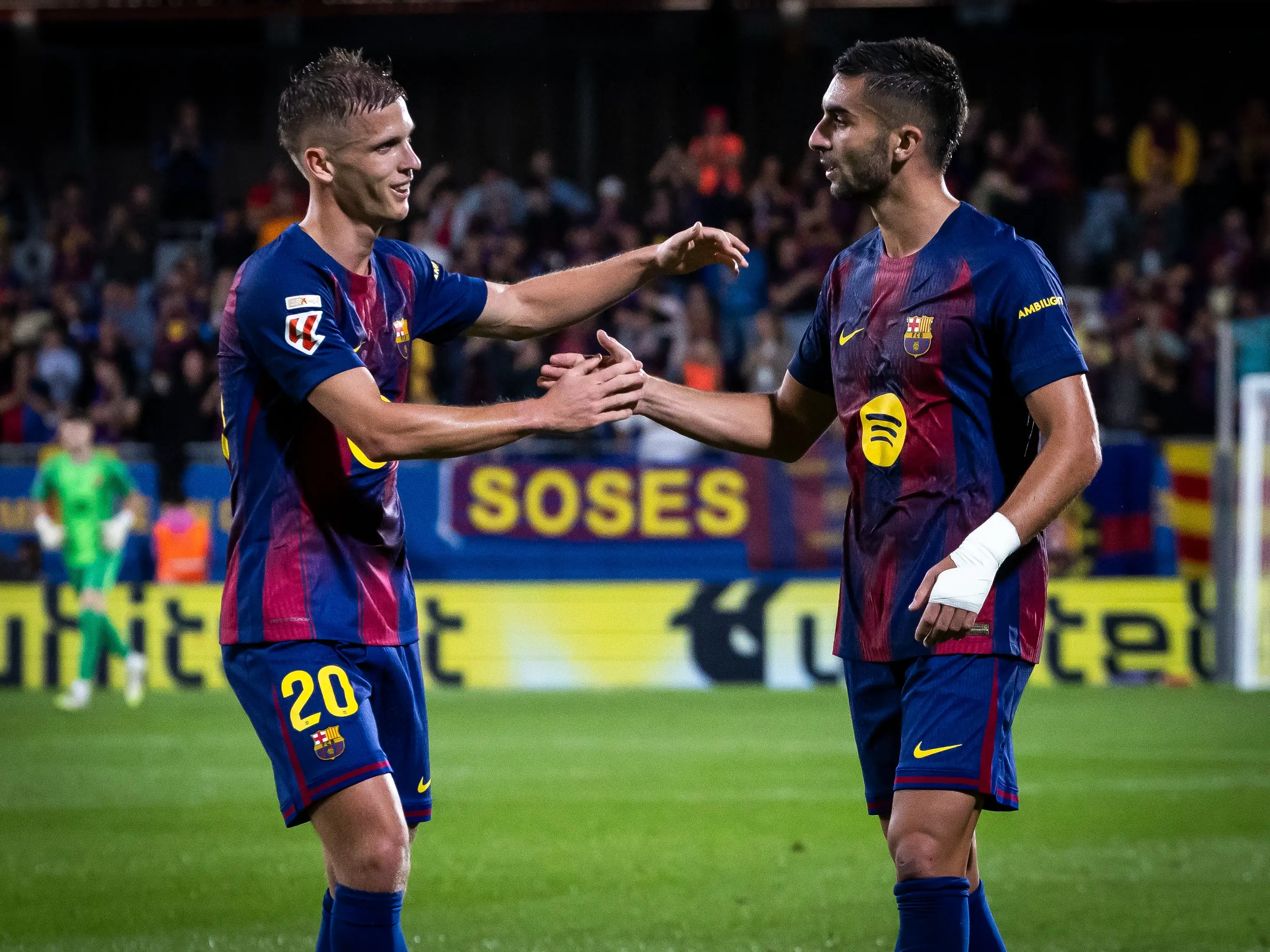 La Liga: Torres brace helps Barcelona stay on Real Madrid's tail, Mallorca hold Atletico La Liga: Torres brace helps Barcelona stay on Real Madrid's tail, Mallorca hold Atletico