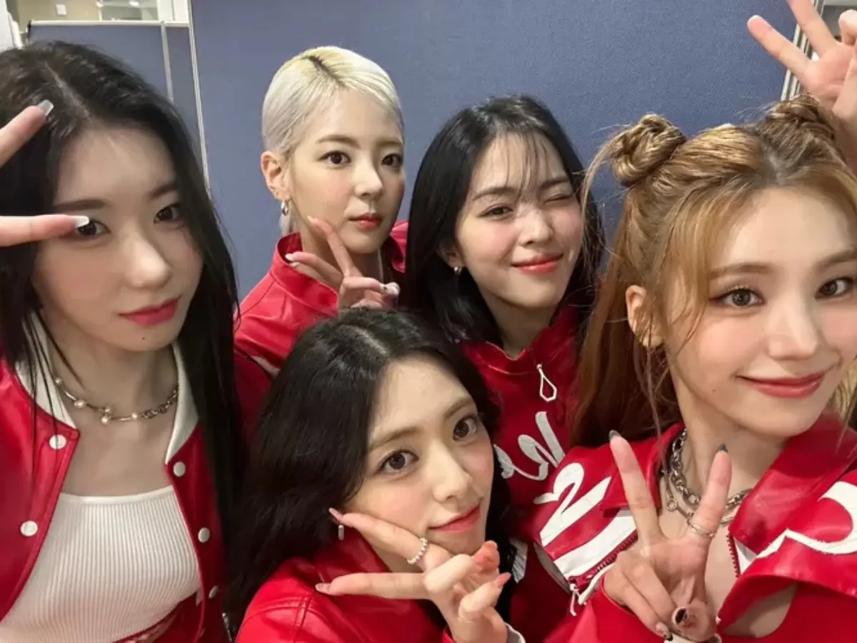 ITZY Signs Contract Renewal with JYP Entertainment