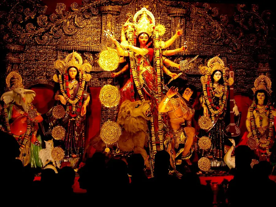Happy Navratri 2025 Wishes: 50+ Messages, quotes, social media status and more to share with your loved ones