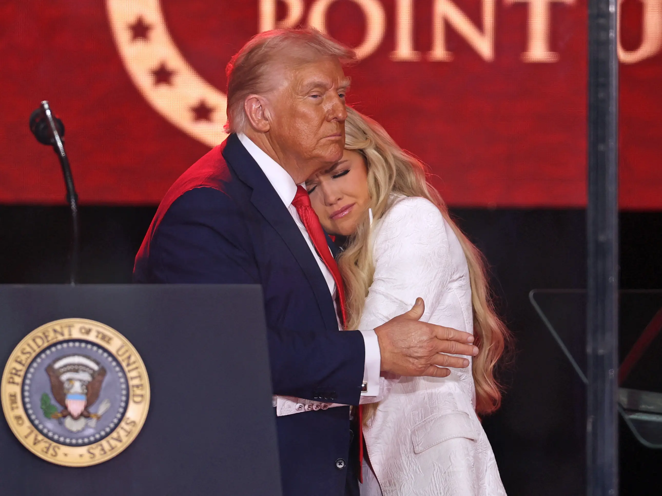 Trump shocks crowd at Charlie Kirk’s memorial, says ‘I hate my opponents’ even as slain influencer’s widow preaches love. Watch! Trump shocks crowd at Charlie Kirk’s memorial, says ‘I hate my opponents’ even as slain influencer’s widow preaches love. Watch!