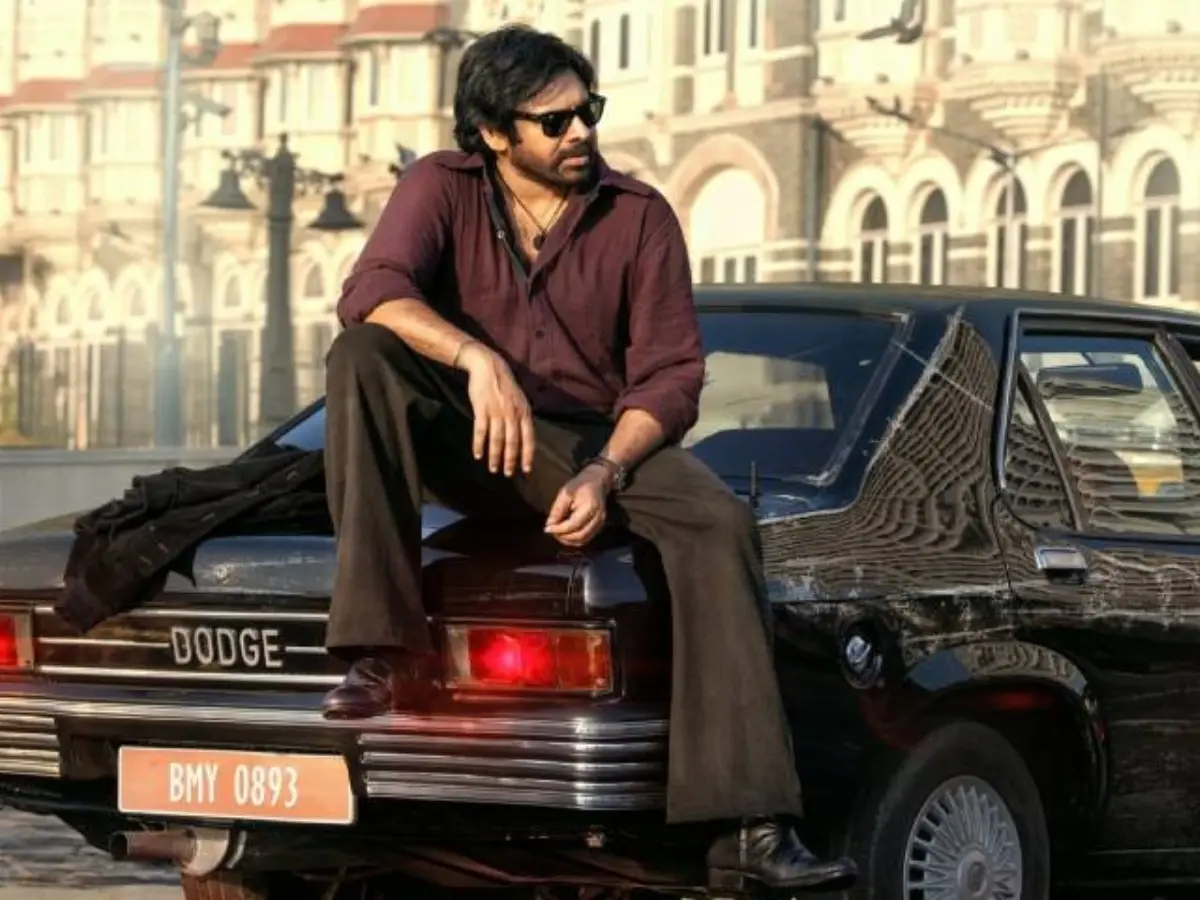 They Call Him OG: Trailer of Pawan Kalyan starrer leaked online from pre-release event They Call Him OG: Trailer of Pawan Kalyan starrer leaked online from pre-release event