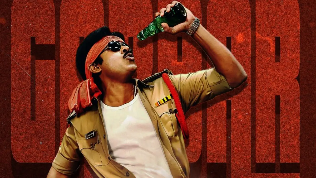 Gabbar Singh, Prime Video