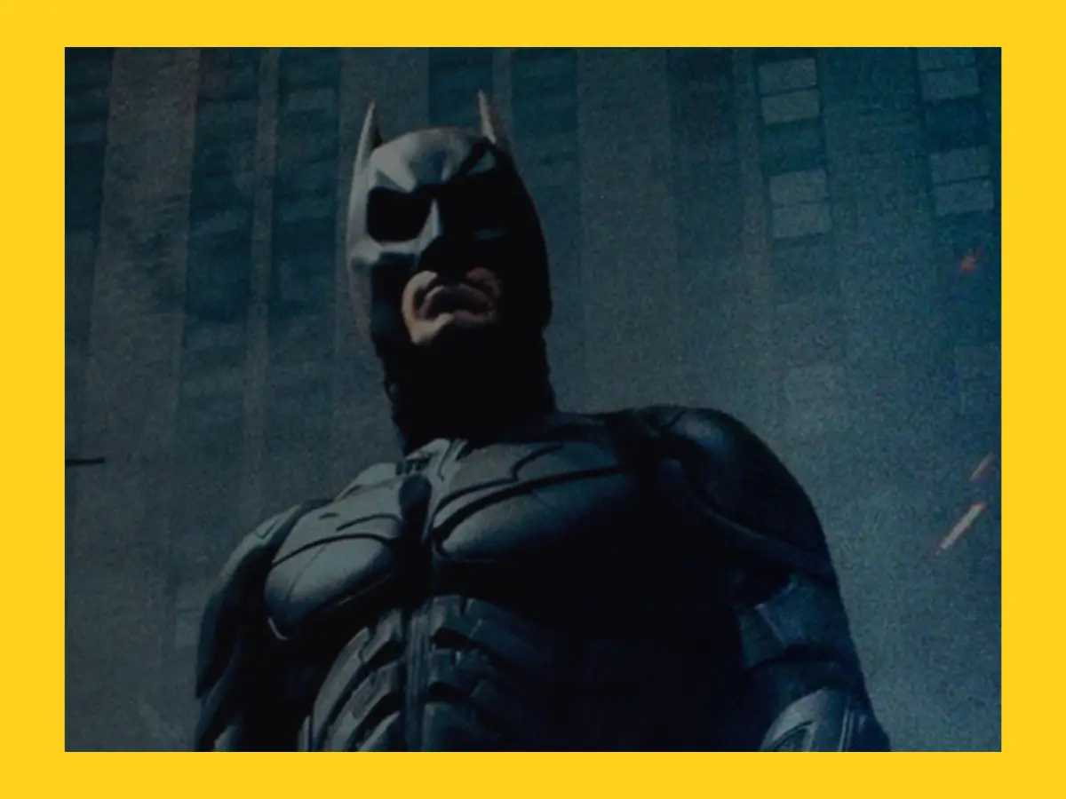 The Dark Knight